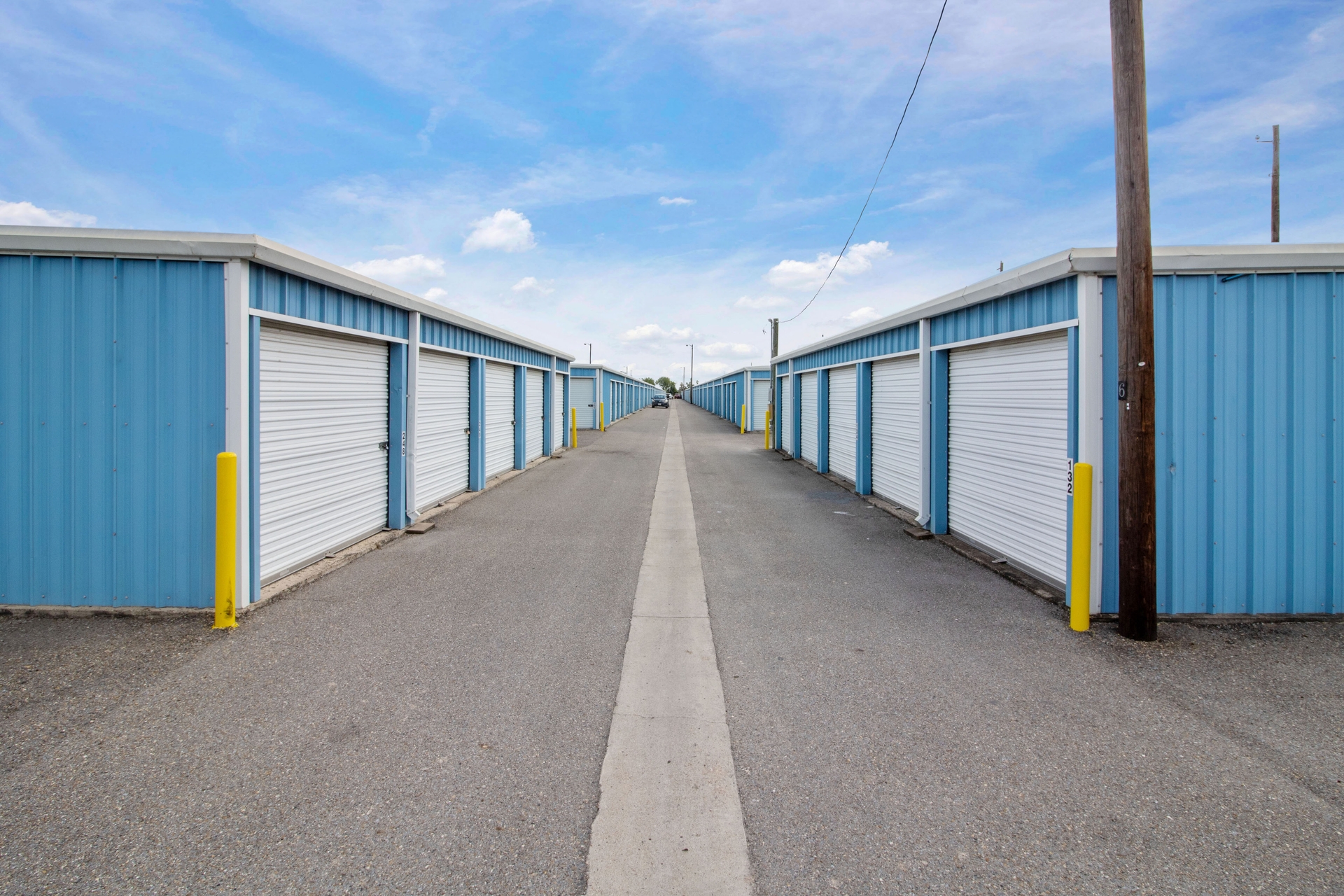 Hwy Storage North Pharr TX Drive Up Self Storage Units 02