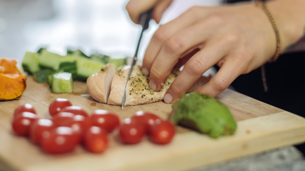 Meal Prep for your RV trip