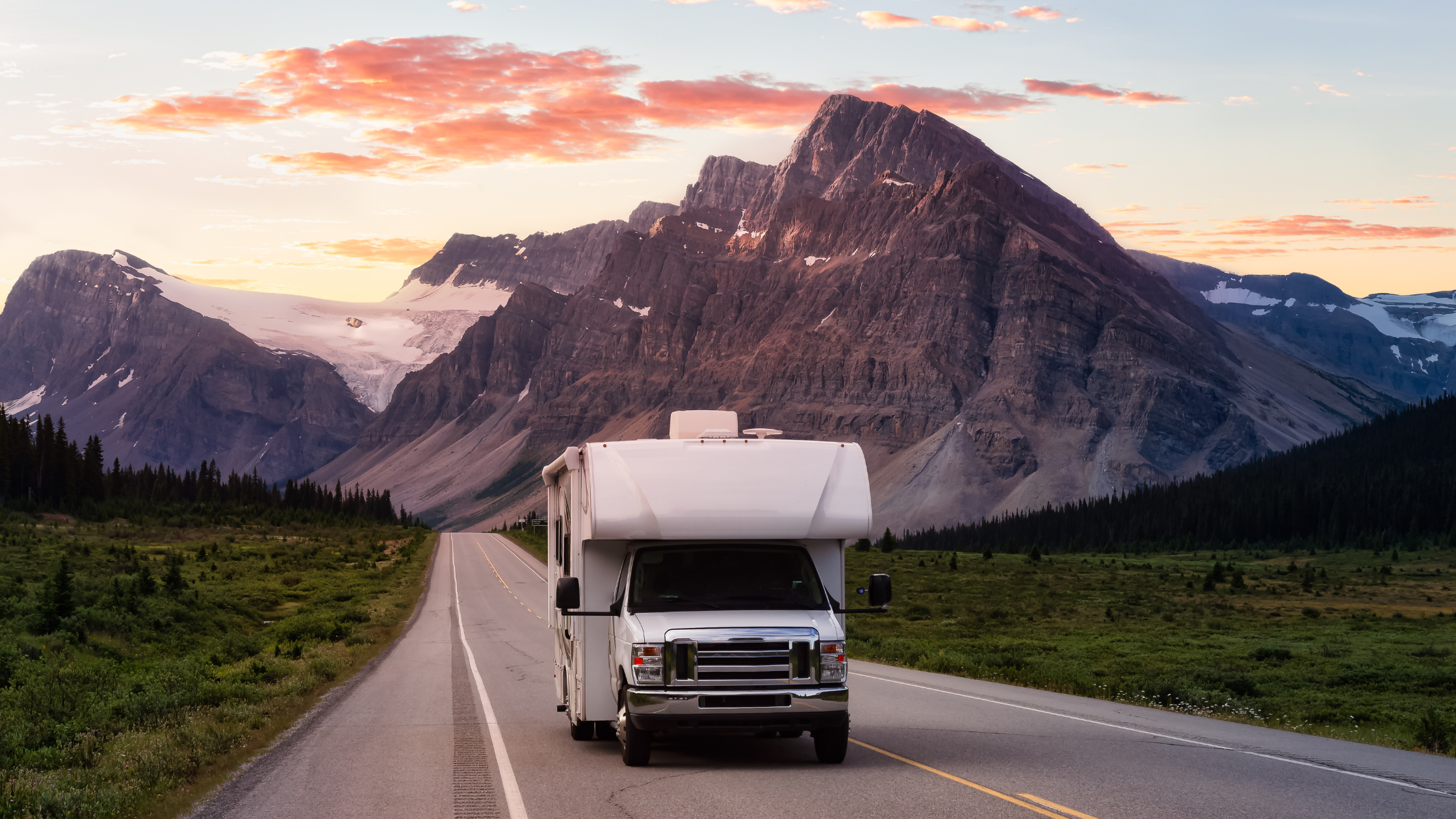 Prepare your RV for storage in the winter